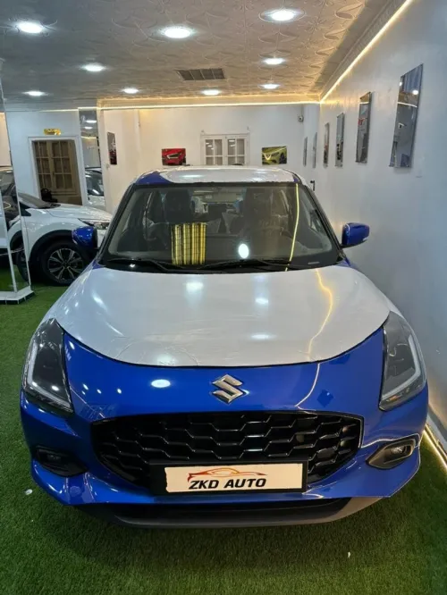 Suzuki Swift 2025 Pack 2025