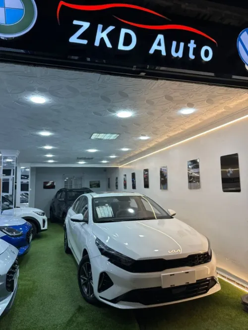 Kia K3 2025 1.3 ENSS
