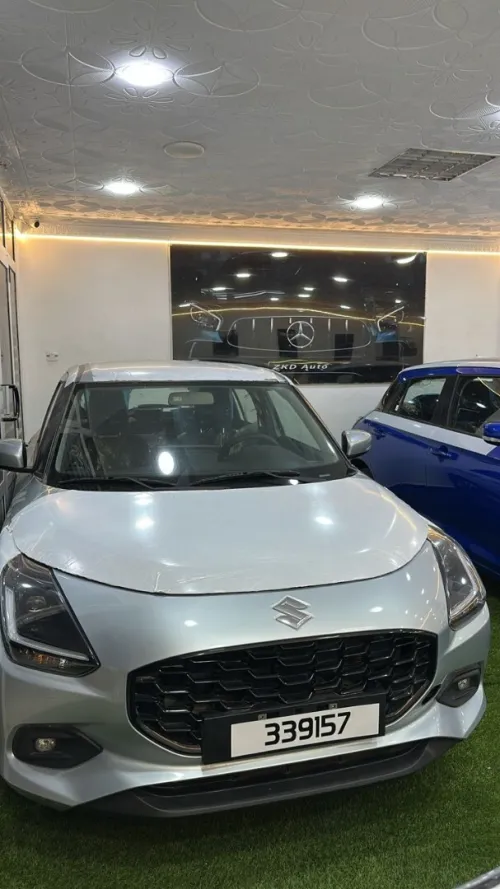 Suzuki Swift 2025 LA TOUT OPTION