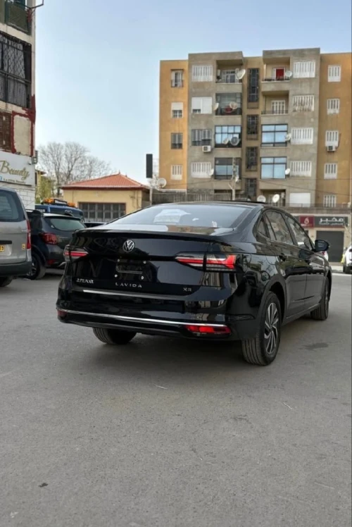 Volkswagen Lavida 2025 