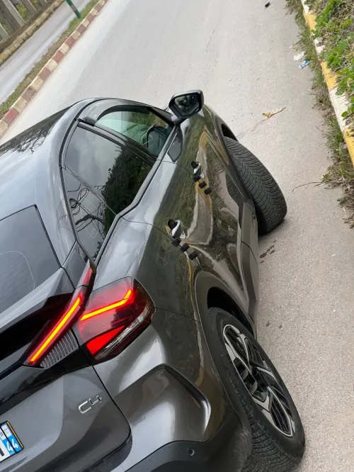 Citroen C4 2022 C4