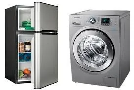 Réparation et maintenance à domicile Réfrigérateur - Mach à laver