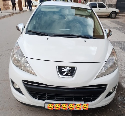 Peugeot 207 plus 2013 207 plus