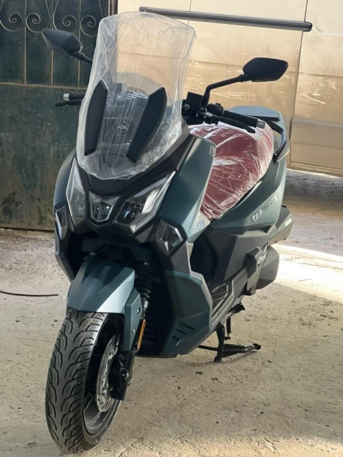 Sym Joyride 300 2026