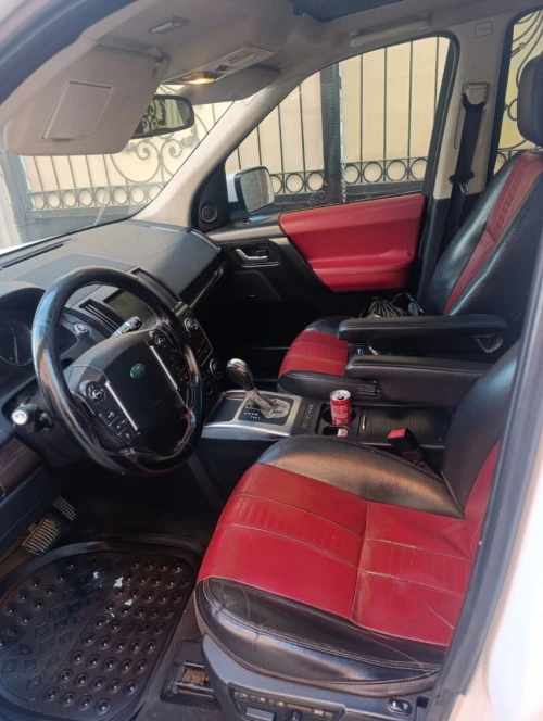 Land Rover Freelander 2 2014 Freelander 2
