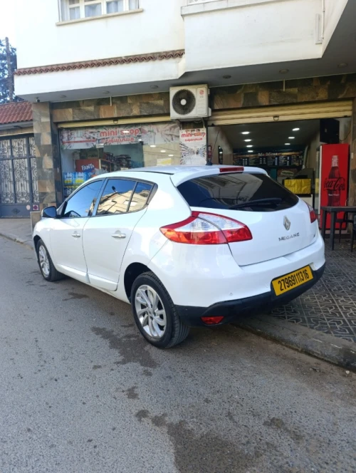 Renault Megane 3 2013 Megane 3