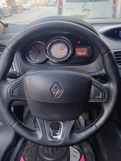 Renault Megane 3 2013 Megane 3