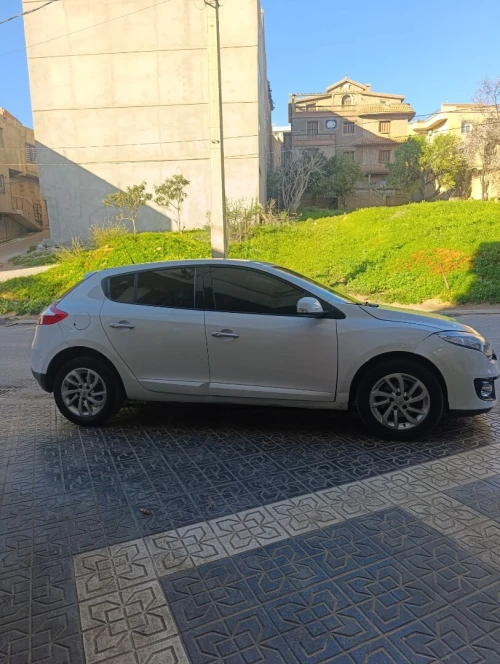 Renault Megane 3 2013 Megane 3