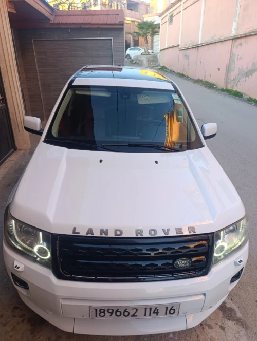 Land Rover Freelander 2 2014 Freelander 2