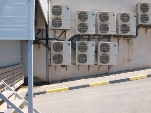 Maintenance et installation Clim central 