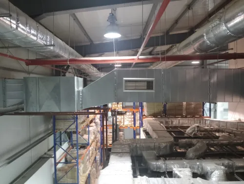 Maintenance et installation Clim central 