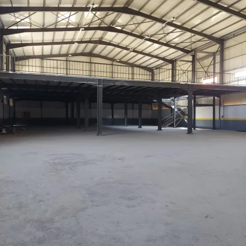 Location Hangar Boumerdès Khemis el khechna