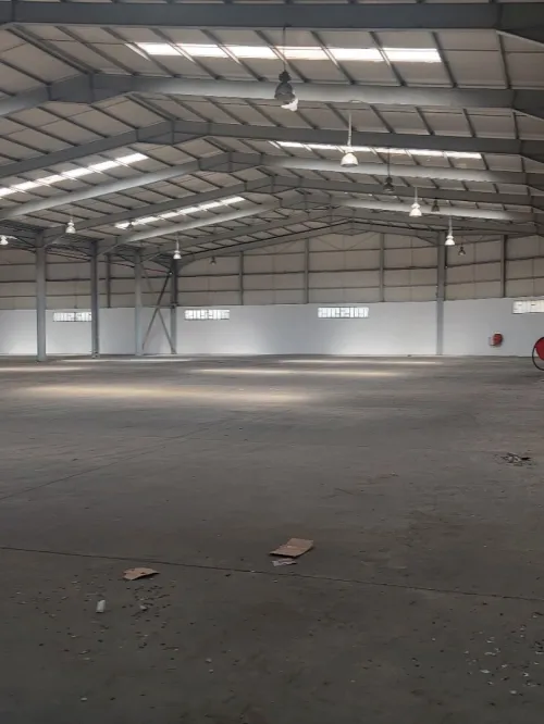 Location Hangar Alger Sidi moussa