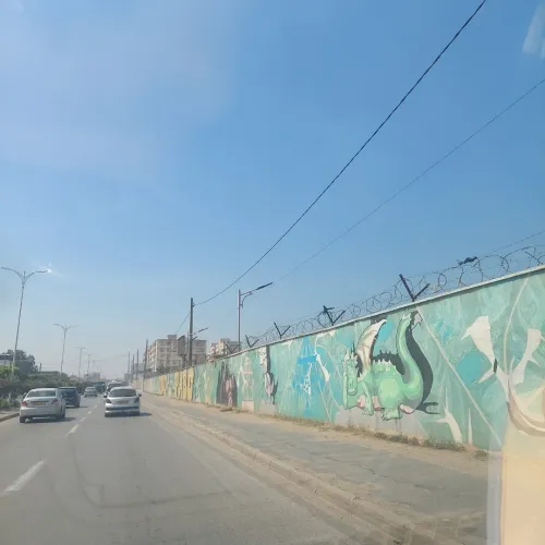 Vente Terrain Alger Bordj el kiffan