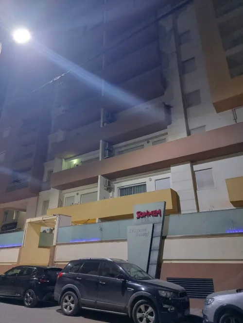 Location Appartement F4 Alger Cheraga