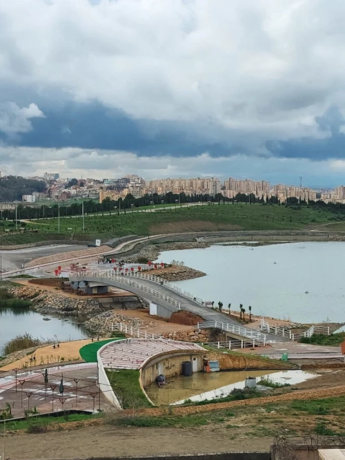 Vente Terrain Alger Dely brahim