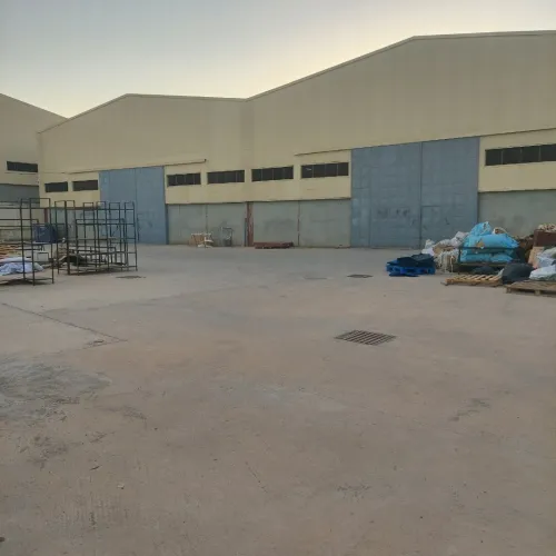 Location Hangar - Usine Blida Boufarik