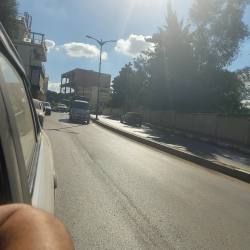 Vente Terrain Alger Ben aknoun