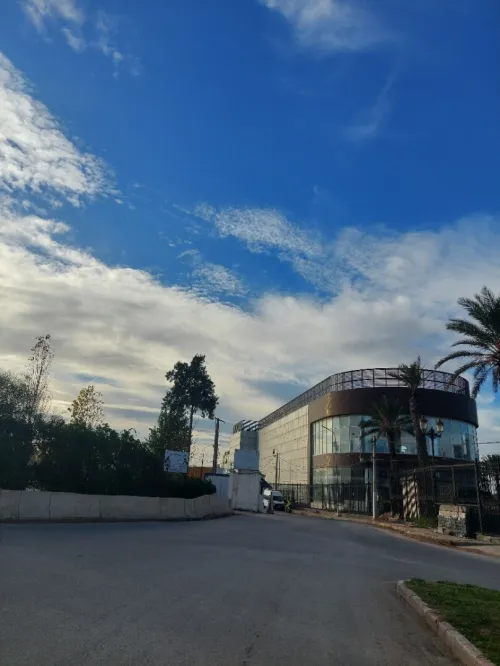 Location Hangar Alger Dar el beida