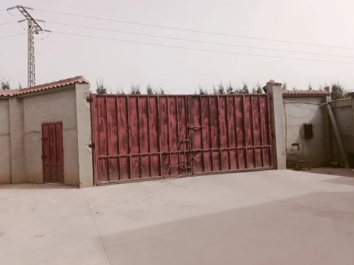 Location Hangar Blida Ouled selama