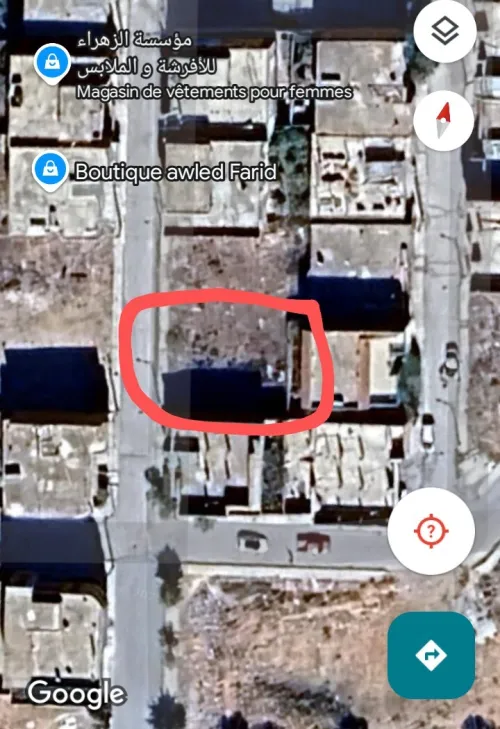 Vente Terrain Guelma Ain makhlouf