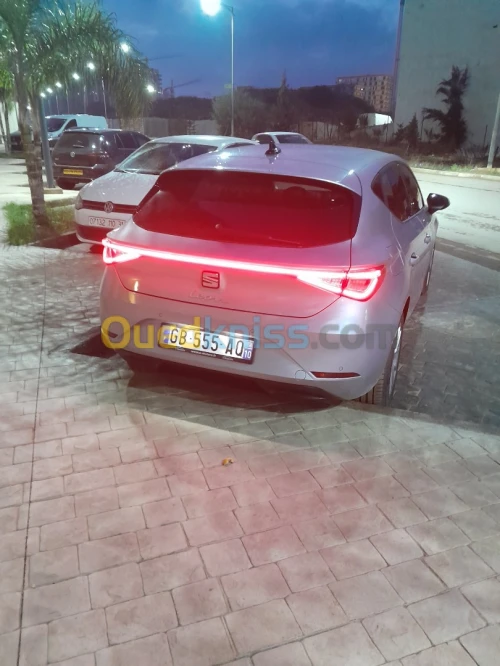 Seat Leon 2021 