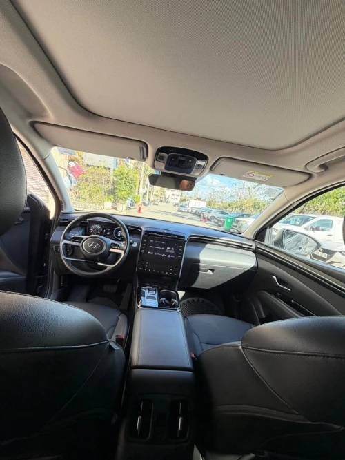HYUNDAI TUCSON 2024