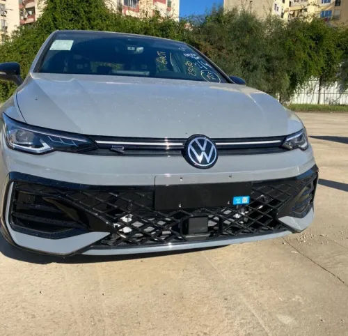 Volkswagen Golf 8.5