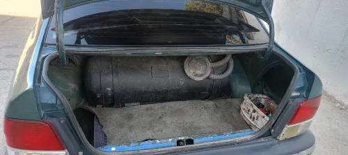 Toyota Tercel 1999 