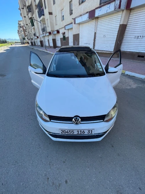 Volkswagen Polo 2016 Sport
