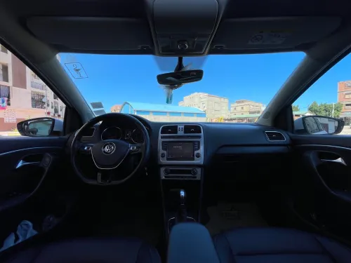 Volkswagen Polo 2016 Sport
