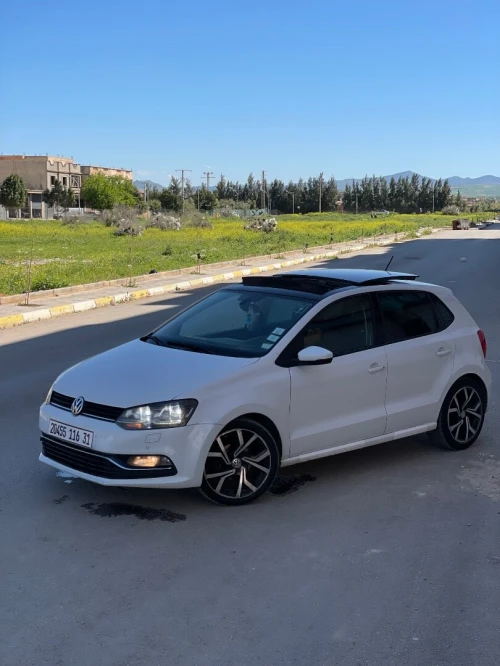 Volkswagen Polo 2016 Sport