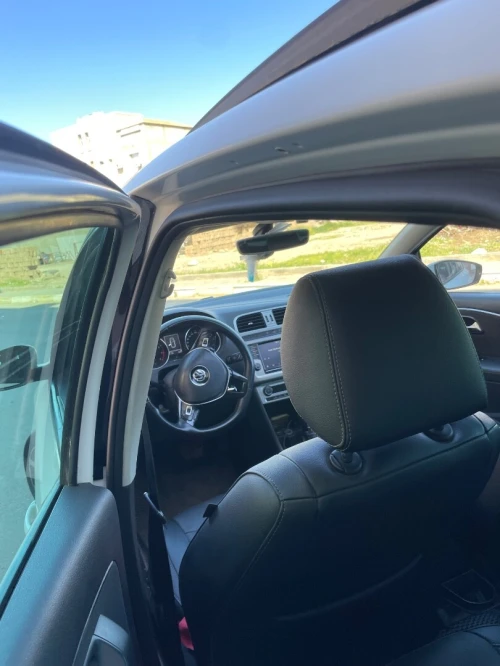 Volkswagen Polo 2016 Sport