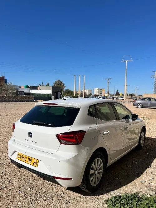 Seat Ibiza 2018 Style Facelift