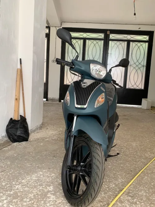 Sym Symphony S 2025