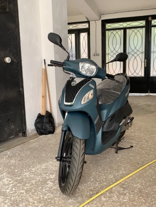 Sym Symphony S 2025