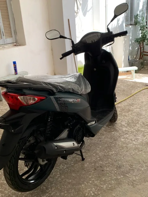 Sym Symphony S 2025
