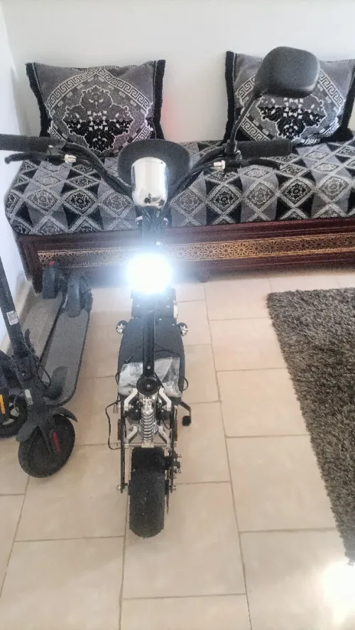 Trotinette electrique 
