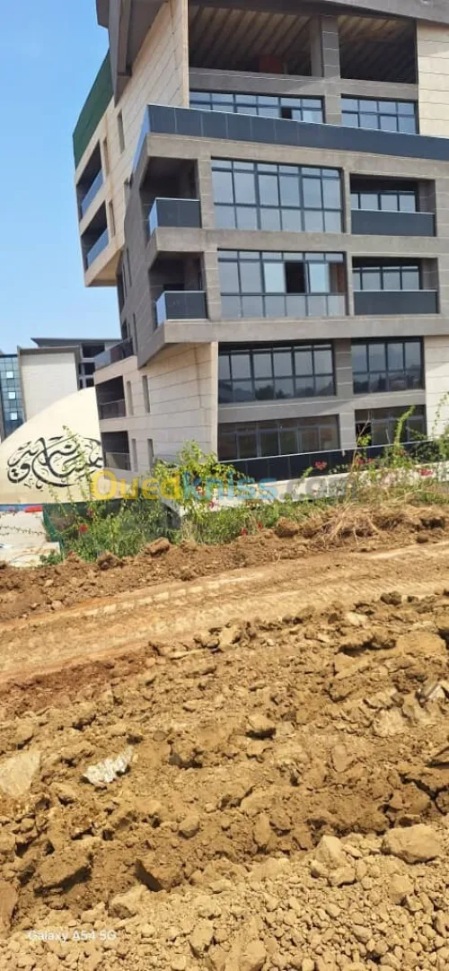 Vente Terrain Boumerdès Ouled moussa