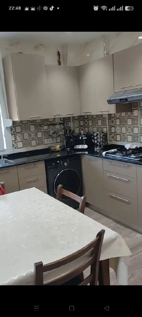 Vente Appartement F4 Alger Saoula
