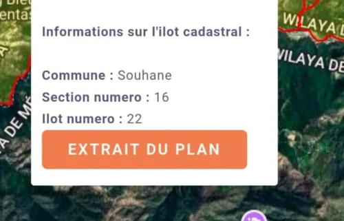 Vente Terrain Agricole Blida Larbaa