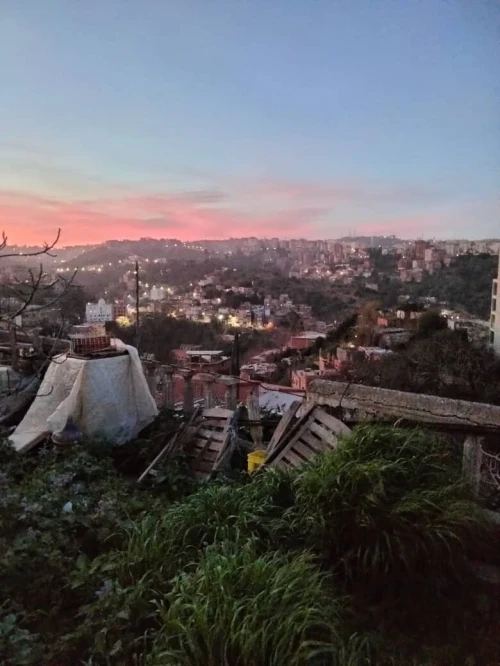 Vente Villa Alger El biar