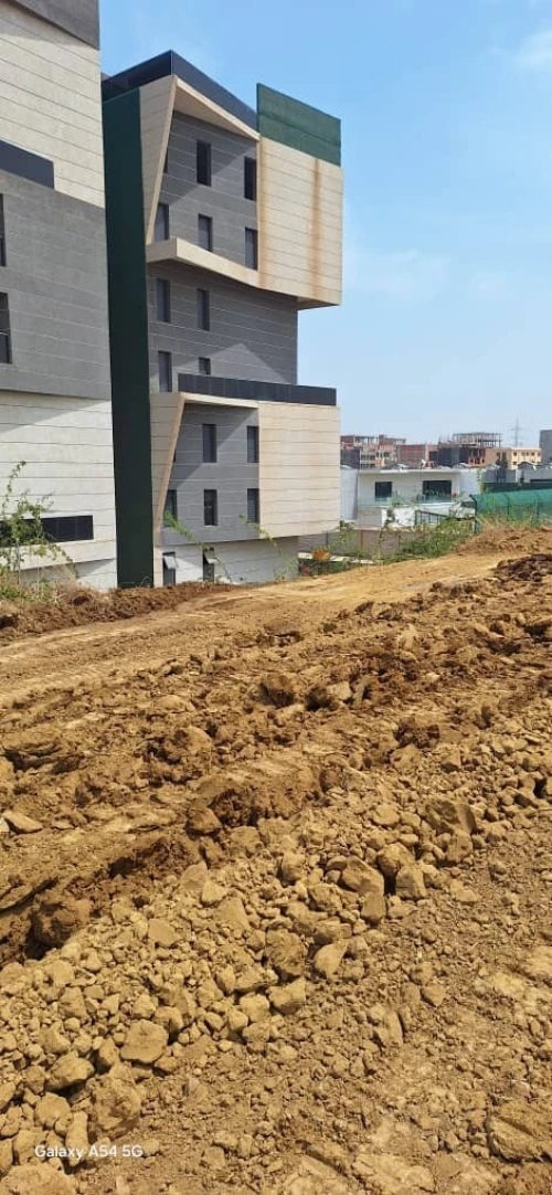 Vente Terrain Boumerdès Ouled moussa