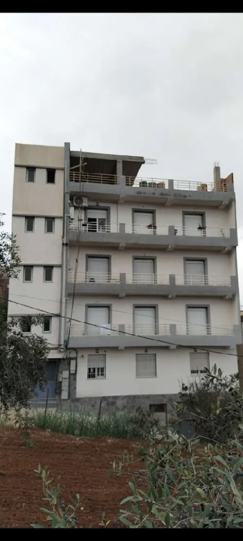 Vente Appartement F4 Alger Saoula