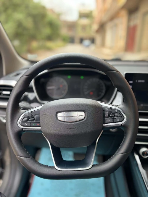 Geely Coolray 2026 super max édition