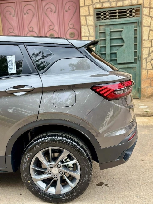 Geely Coolray 2026 super max édition