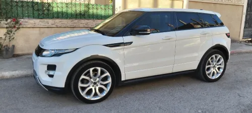 Land Rover Range Rover Evoque 2012 Dynamique 5 Portes 