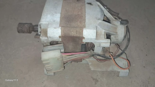 moteur electrique machine a laver
