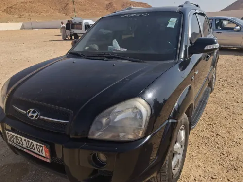 Hyundai Tucson 2008 Tucson 4