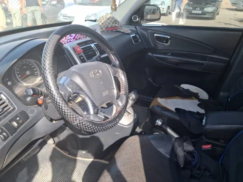 Hyundai Tucson 2008 Tucson 6